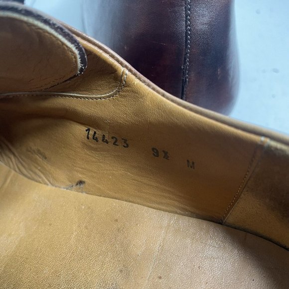 Magnanni Marco Monk Strap Loafers main image 4